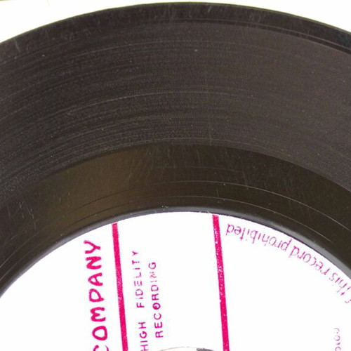 Glykeia Mitera & Po Po Kefia 7'' vinyl record used, laiko