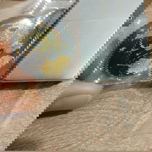 Κονκάρδα με θέμα διάστημα σαν καινούργιο, CCCP 1985-1989