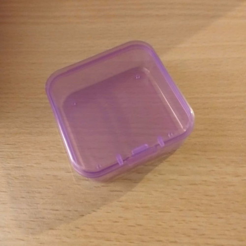 Storage box new with 14 compartments