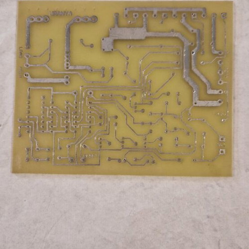 Set of 6 blank PCBs for DIY electronics projects