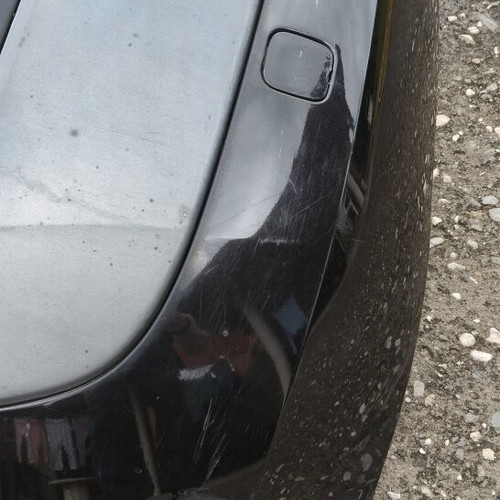 Πίσω προφυλακτήρας Renault Megane2 coupe μεταχειρισμένος, 2004 μοντέλο