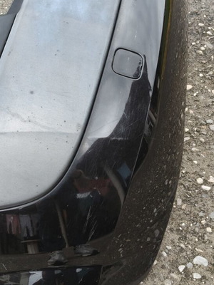 Πίσω προφυλακτήρας Renault Megane2 coupe μεταχειρισμένος, 2004 μοντέλο