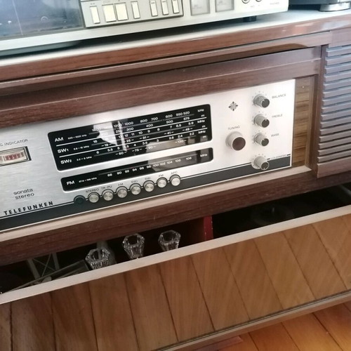 Sound system used for sale as a complete set