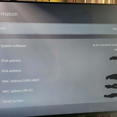 PlayStation 5 Pro console with disc drive