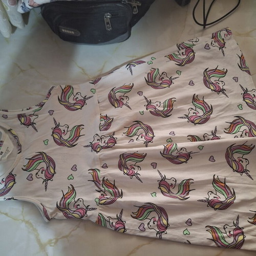H&M dresses set for ages 2-4 like new, colorful, pack of 4
