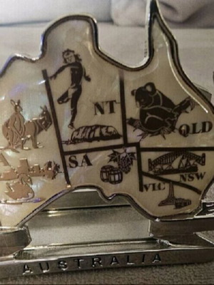 Card holder Australia new, souvenir from distant trip