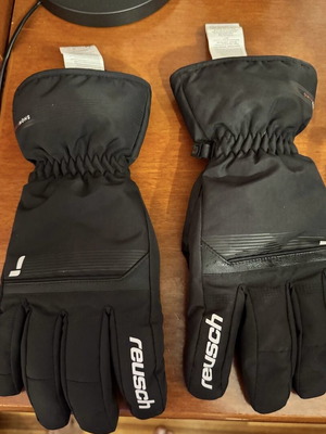 Γάντια σκι Reusch Snowking σαν καινούργια