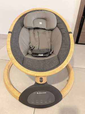 Kikka Boo Baby Electric Relax Swing like new