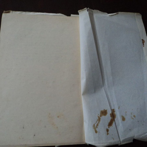 P. Perdika Idiorrythmiai Symmetochis Book used 1928