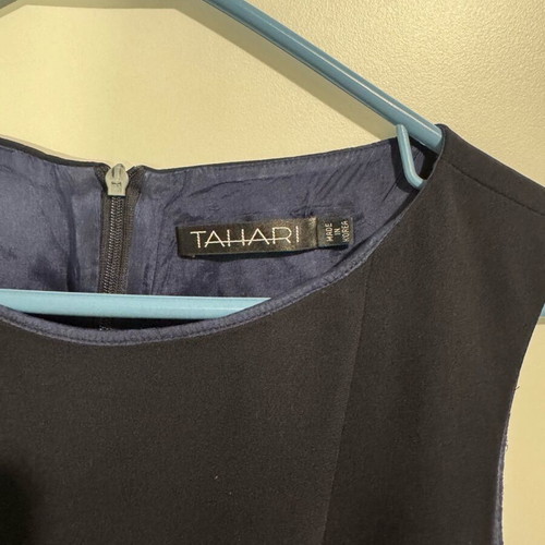 Tahari dress like new, size XS