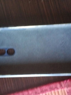 Mobile phone case like new
