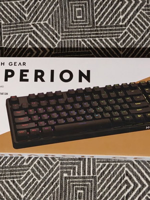 Monarch Gear 3in1 gaming peripherals new wireless mouse keyboard mousepad