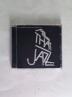 All That Jazz soundtrack μεταχειρισμένο, σε καλή κατάσταση