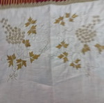 Handmade tzevres table linen