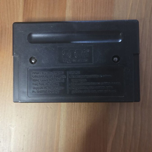 Gynoug (Wings of Wor) Sega Mega Drive game