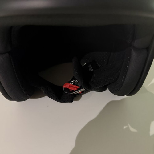 Retro Jet Helmet khaki, new, Italian DMD brand