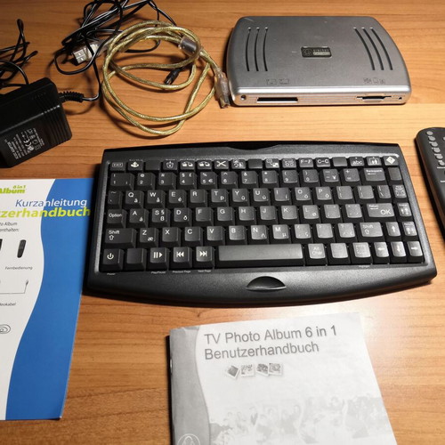 Image projection device new, 2000s decade, Made in Germany