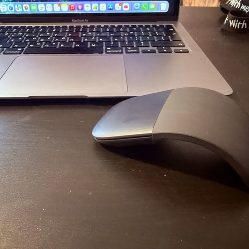 Microsoft Arc Mouse wireless Bluetooth, like new