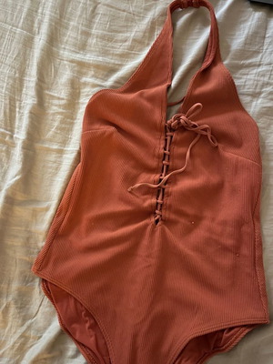 Zara bodysuit used, size Medium Large