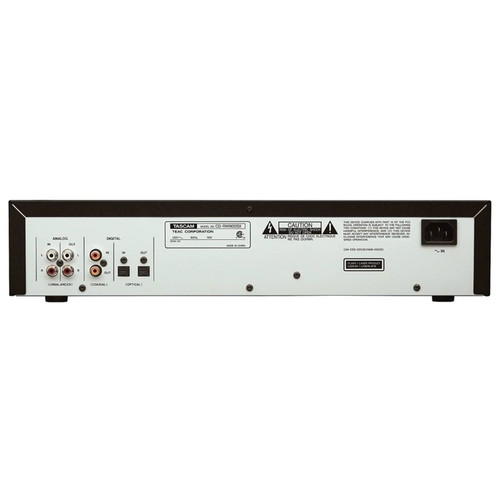 Tascam CD-RW900SX professional CD recorder/player, like new