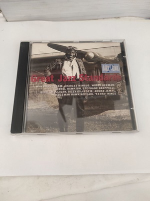 Great Jazz Standards CD σαν καινούργιο, συλλογή jazz