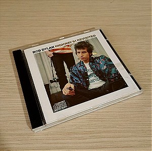 CD Bob Dylan
