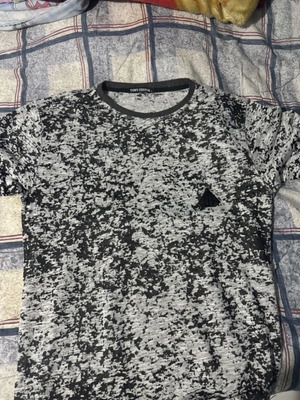 Tony Cooper T-shirt new size L gray