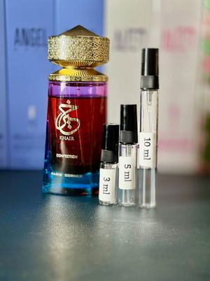 Paris Corner Khair Confection Eau de Parfum decant 3 ml, new