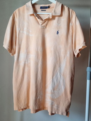Polo Ralph Lauren πουκάμισο μεταχειρισμένο, μέγεθος 2XL, slim fit