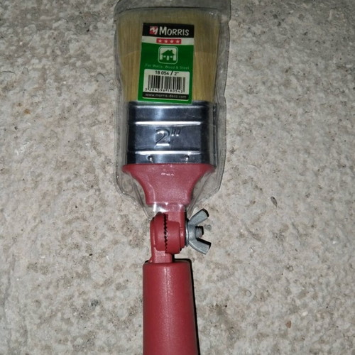 Folding paintbrush new