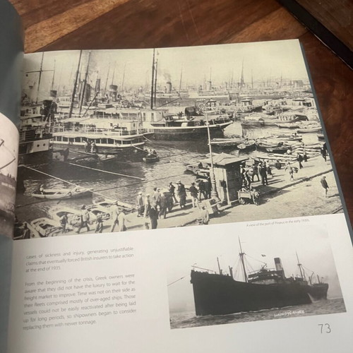 Seaborne Trade Leaders like new
