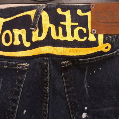 Von Dutch Original Vintage Denim