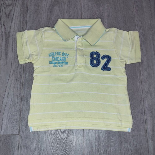 Baby boy summer clothing set like new, 18-24 months, 100% cotton