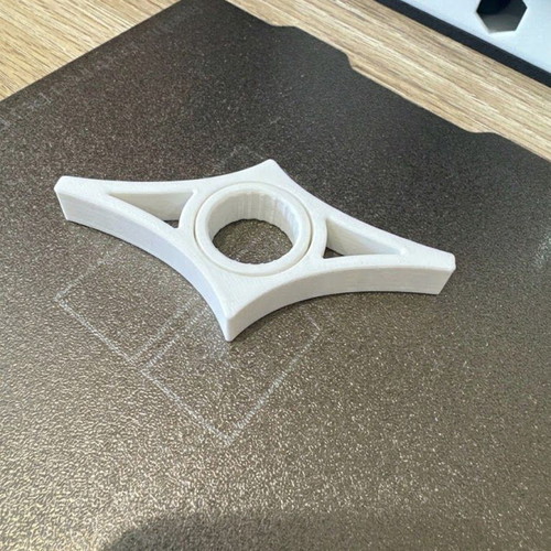 Ergonomic Reading Aid with Rotating Ring new