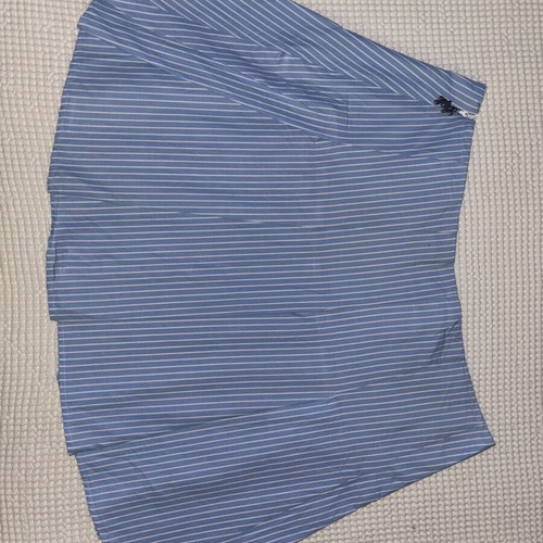 Hugo Boss skirt, blue, size S