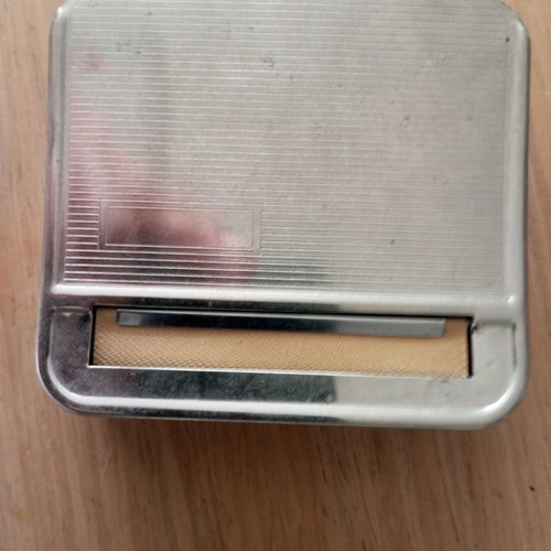 Tobacco case unused