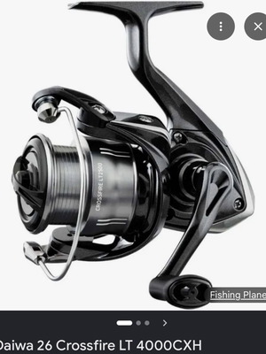 Spinning rod Spitfire 10-35 g like new by Daiwa
