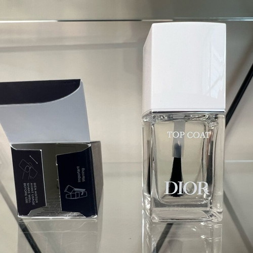 Dior Top Coat protective nail polish new