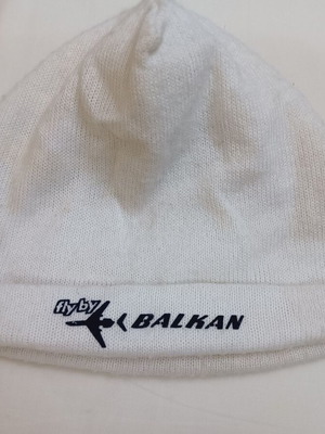 Collector's hat of Balkan airline like new