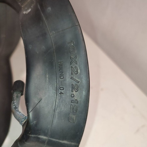 Tires 50 x 160 new, set of 4 with tubes