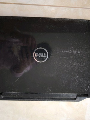 Dell laptop used for parts with HDMI, no screen, missing components