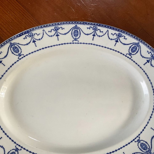 Wood & Sons antique English platter in almost excellent condition