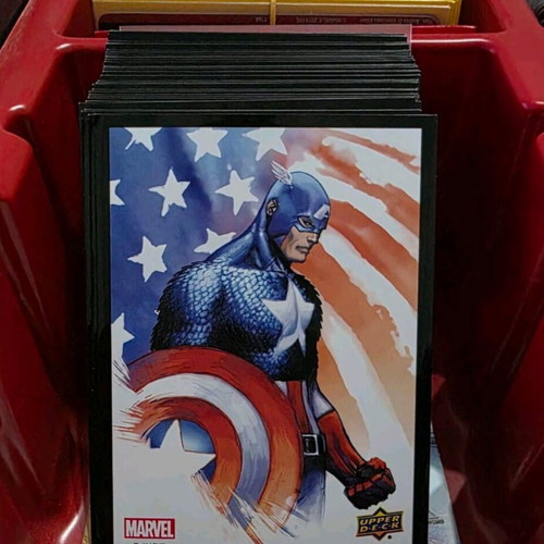 Marvel Champions expansions like new with Green Goblin, Captain America, Thor, Hulk