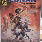 Savage Sword of Conan Barbarian #8 used, October 1975