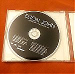  ELTON JOHN - ROCKET MAN / THE DEFINITIVE HITS CD