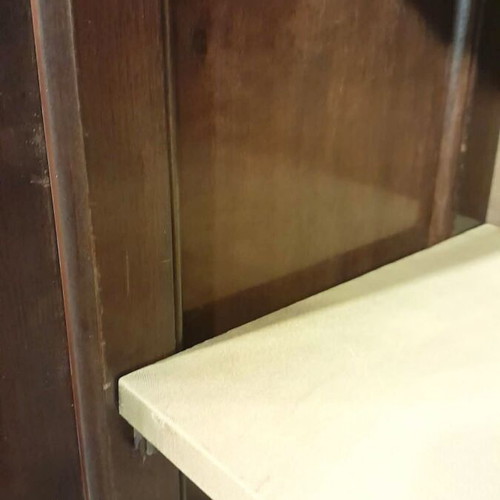 Vintage Saridis Display Cabinet 1950s like new