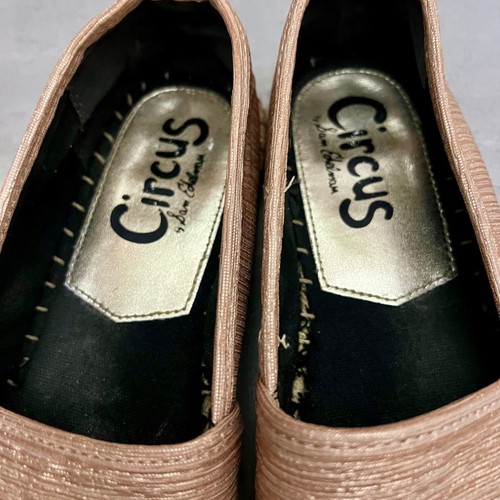 Circus espadrilles used, soft, size 37