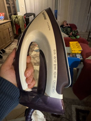 Ατμοσίδερο γεννήτρια Philips GC9240 μεταχειρισμένο, μόνο για ανταλλακτικά