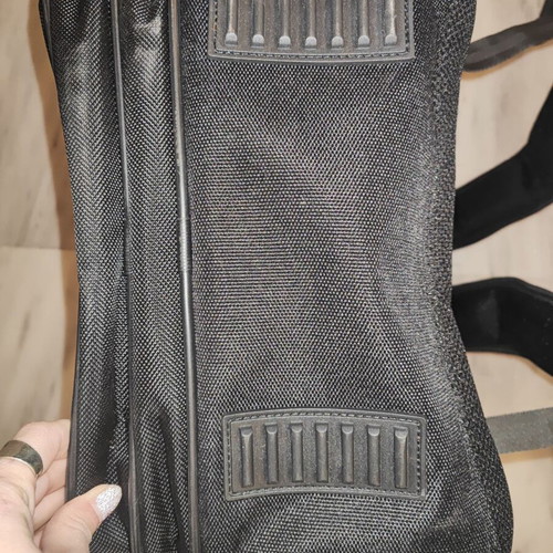 Wenger backpack new, black and gray with laptop compartment