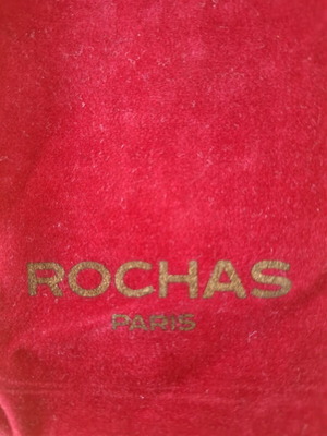 Vintage 1980 authentic collectible perfume cases, set of 2